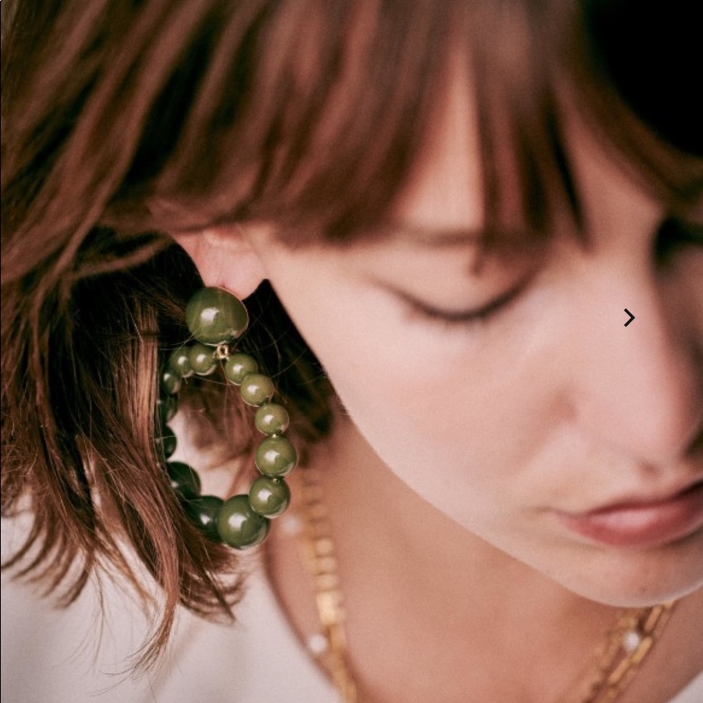 Sezane Charlie Earrings